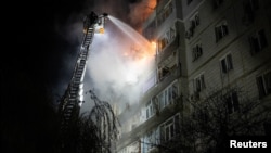 Последици од раускиот напад на градот Суми