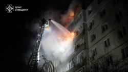 Унаслідок російського повітряного удару по житловому сектору та інфраструктурі Сум травмовані 11 людей, серед яких четверо дітей, повідомила зранку 31 жовтня Державна служба з надзвичайних ситуацій