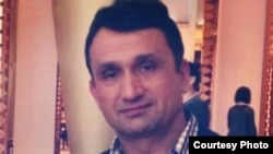 Tajik opposition figure Zayd Saidov