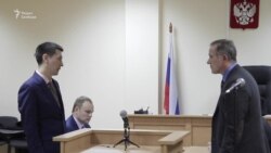 "Я увидел, что в России есть гражданское общество" "Я увидел, что в России есть гражданское общество"