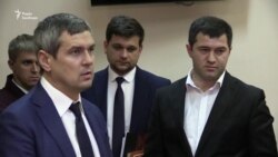Суд оголосив перерву до ранку в справі Насірова Суд оголосив перерву до ранку в справі Насірова