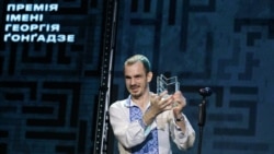 «Мої плани на майбутнє – не випускати камеру з рук»: лауреат Премії імені Георгія Ґонґадзе-2025 Іван Любиш-Кірдей   «Мої плани на майбутнє – не випускати камеру з рук»: лауреат Премії імені Георгія Ґонґадзе-2025 Іван Любиш-Кірдей