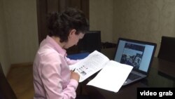 Відеокадр: «Настоящее время»