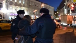 Задержание активистов и журналиста Радио Свобода Задержание активистов и журналиста Радио Свобода