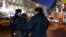 В Москве задержали активистов и журналиста Радио Свобода (видео)