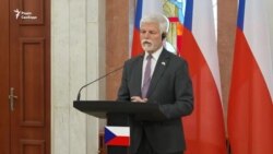 Петр Павел про поступки та справедливий мир для України (відео)
 Петр Павел про поступки та справедливий мир для України (відео)