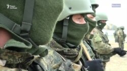 Мобилизация ради аннексии Мобилизация ради аннексии