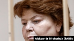 Бывший главный бухгалтер автономной некоммерческой организации "Седьмая студия" Нина Масляева