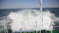 Виходимо у море на сторожовому кораблі ДПСУ «Павел Державін» Виходимо у море на сторожовому кораблі ДПСУ «Павел Державін»