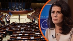 Про депортованих дітей, підтримку України та політику США. Інтерв'ю зі спеціальною посланницею генсекретаря Ради Європи (відео) Про депортованих дітей, підтримку України та політику США. Інтерв'ю зі спеціальною посланницею генсекретаря Ради Європи (відео)