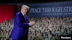 Президент США Дональд Трамп