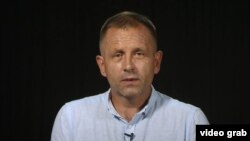 Володимир Балух, кримчанин, колишній політв'язень