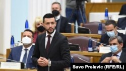 Danijel Živković predsjednik DPS
