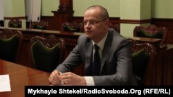 Прокурор Олег Хорсуненко
