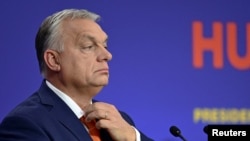 Виктор Орбан