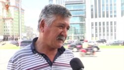 Як в Росії ставляться до Незалежності України – опитування на вулицях Москви Як в Росії ставляться до Незалежності України – опитування на вулицях Москви