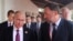 Путин и Дерипаска во Вьетнаме, ноябрь 2017