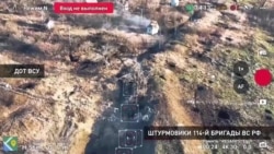 Сюжет російського державного телеканалу за травень 2024 -го, в якому розповідають, як армія РФ застосовує РГ-Во проти українських військових Сюжет російського державного телеканалу за травень 2024 -го, в якому розповідають, як армія РФ застосовує РГ-Во проти українських військових