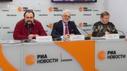 Прес-конференція стосовно подорожчання бензину Прес-конференція стосовно подорожчання бензину