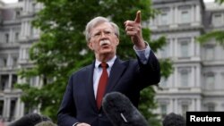 Радник президента США з національної безпеки Джон Болтон