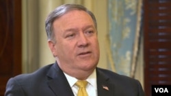 Майк Помпео