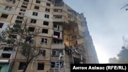 Наслідки російського удару по Харкову, 24 вересня 2024 року