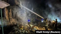 За останніми офіційними даними, через удар постраждали 17 людей, серед них є діти. Фото архівне