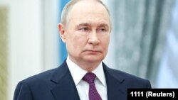 Президент России Владимир Путин