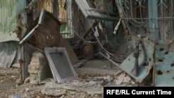 Наслідки російського удару по Херсону, архівне фото