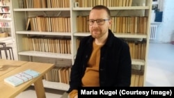 Константин Зарубин