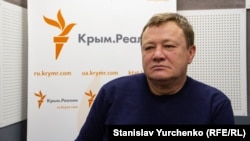 Крымскотатарский активист Риза Асанов