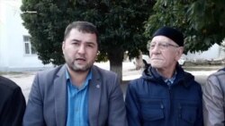 Крымского активиста Караметова, который находится в больнице, посетил адвокат (видео) Крымского активиста Караметова, который находится в больнице, посетил адвокат (видео)