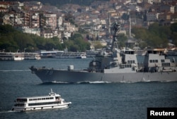 Туреччина, травень 2017 року