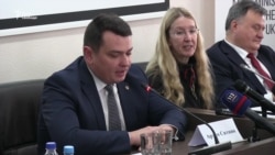 МОЗ і НАБУ проведуть профілактику «синдрому Насірова» (відео) МОЗ і НАБУ проведуть профілактику «синдрому Насірова» (відео)