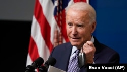 Президент США Джо Байден вважає, що санкції мають бути продовжені і після 6 березня 2021 року