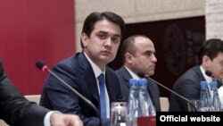 Рустама Емомалі, архівне фото