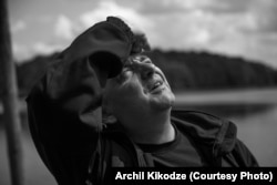 მაქსიმ ბუტკევიჩი. არჩილ ქიქოძის ფოტო.