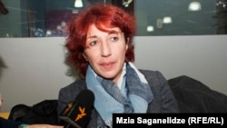 ეკა აღდგომელაშვილი, გენდერის მკვლევარი