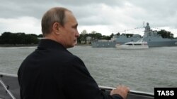Vladimir Putin