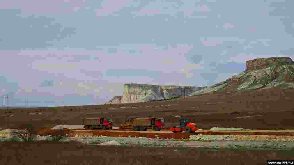 «Таврида» несколько испортит пейзаж перед Ак-Кая