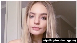 Лиза Пескова, блогер, приглашенная в Думу