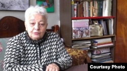 Марина Азизян (фото: Иван Толстой)