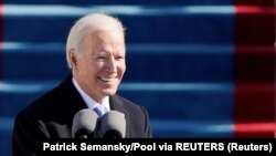 Байден шість разів був із візитами в Україні, коли перебував на посаді віцепрезидента США