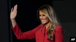 Мелания Трамп