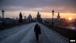 Столиця Чехії Прага