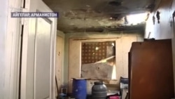 Деҳоти марзии Озарбойҷону Арманистон тирборон шудаанд Деҳоти марзии Озарбойҷону Арманистон тирборон шудаанд