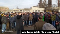 Шахта Святой Матроны, Торецк