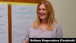 Світлана Шеповалова