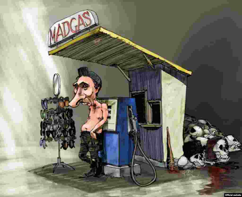 Работа Рибера Ханссона (Швеция), второе место