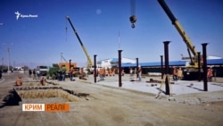 «Турборежим» на кордоні з Кримом: як працюють оновлені пункти пропуску «Турборежим» на кордоні з Кримом: як працюють оновлені пункти пропуску